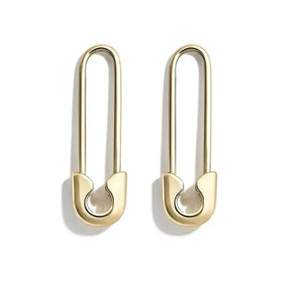Gold Silver Lapel Pin