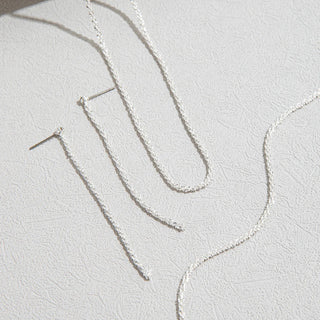 Silver Star Necklace