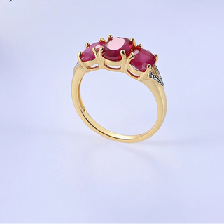 Silver Classic Ring