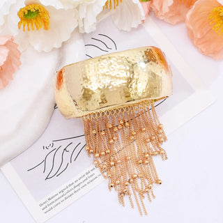 Gold Silver Bracelet