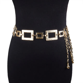 Chain Waist Belt