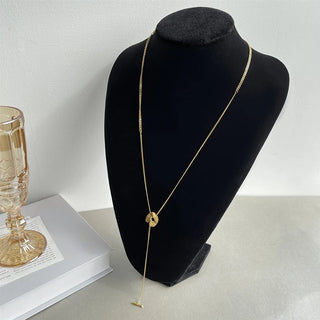Chain Pendant Necklace