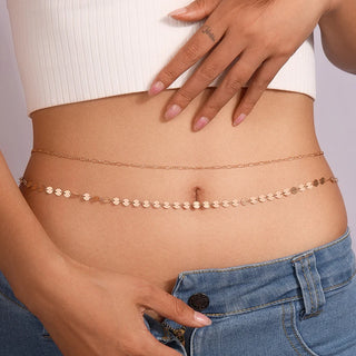 Chain Waist Belt 2