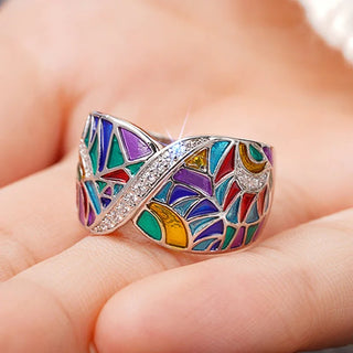 Huitan Novel Ring