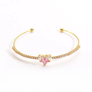 Crystal Zircon Accessory