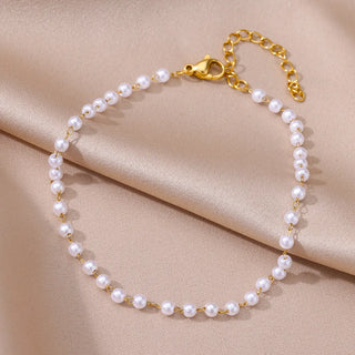 Stainless Chain Bracelet