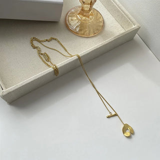 Chain Pendant Necklace
