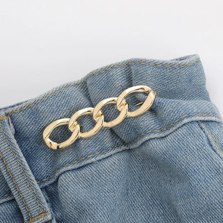 Chain Classic Brooch