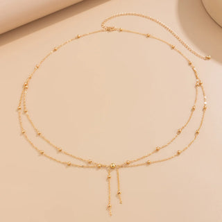 Silver Stainless Waist Chain
