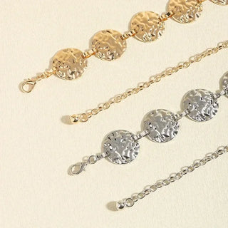 Gold Chain Waist Belt