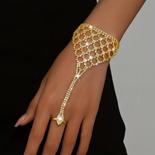 Silver Chain Bracelet 4