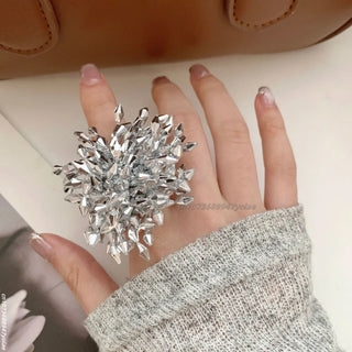 Gold Silver Ring
