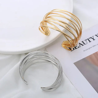 Gold Layered Bracelet