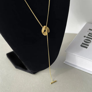 Chain Pendant Necklace