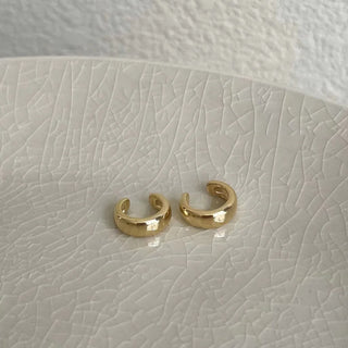 Ear Cuff Stud Earrings