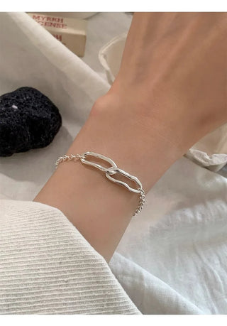 Zircon Silver Accessory