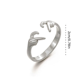 Classic Adjustable Ring