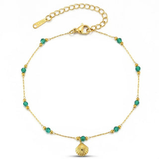 Crystal Gold Bracelet 2