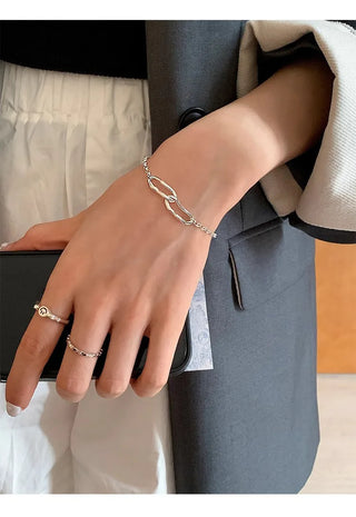 Zircon Silver Accessory