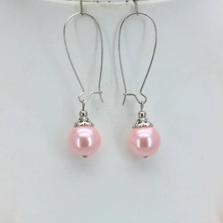 Pearl Shell Earrings