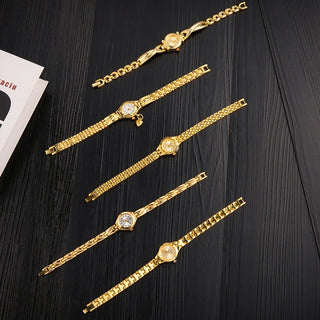 Gold Stainless Bracelet 2