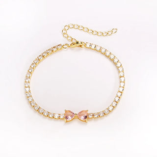 Crystal Zircon Accessory