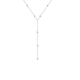 Gold Chain Choker Necklace