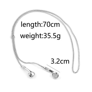 Couple Necklaces Accessory