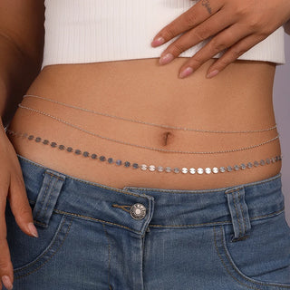 Chain Waist Belt 2