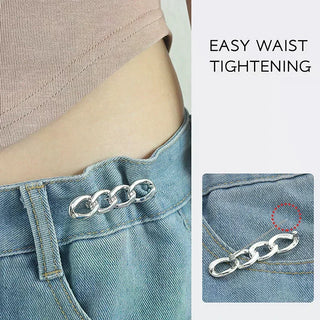 Chain Classic Brooch
