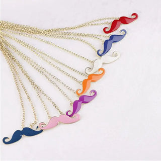 Chain Vintage Pendant Necklace 2