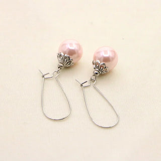 Pearl Shell Earrings