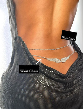Sexy Angel Waist Chain