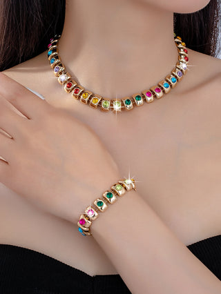 Crystal Necklace