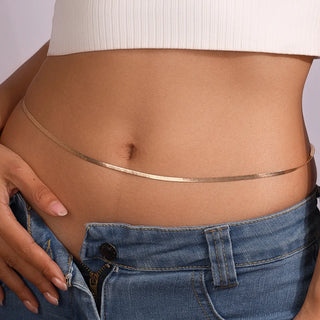 Chain Waist Belt 2