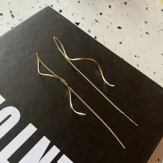 Classic Drop Earrings