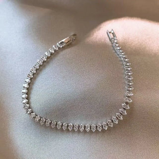 Crystal Rhinestone Bracelet