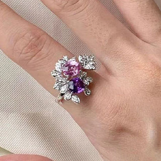 Zircon CZ Ring 2