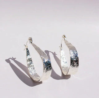 Gold Hoop Earrings