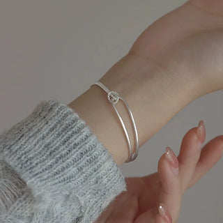 Chain Layered Bracelet