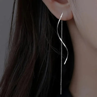Classic Drop Earrings
