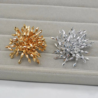 Gold Silver Ring