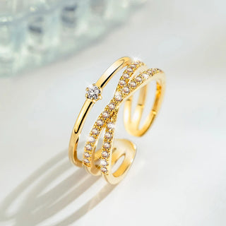 Adjustable Ring