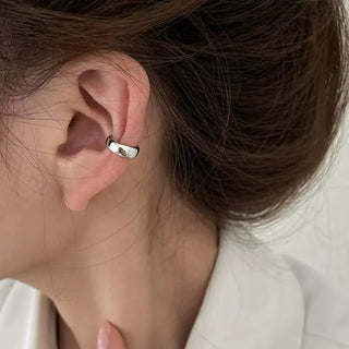Ear Cuff Stud Earrings