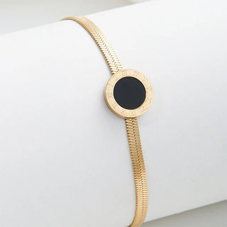 Gold Chain Bracelet 2