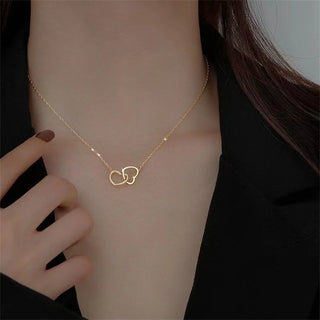 Stainless Chain Choker Necklace