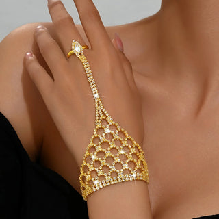 Silver Chain Bracelet 4