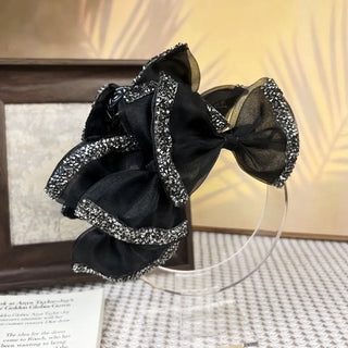 Bow Hair Claw