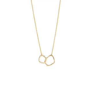 Stainless Chain Choker Necklace