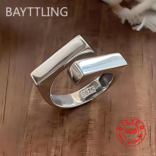 Silver Vintage Ring 4